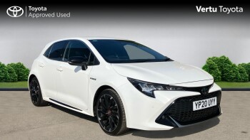 Toyota Corolla 2.0 VVT-i Hybrid GR Sport 5dr CVT Hybrid Hatchback